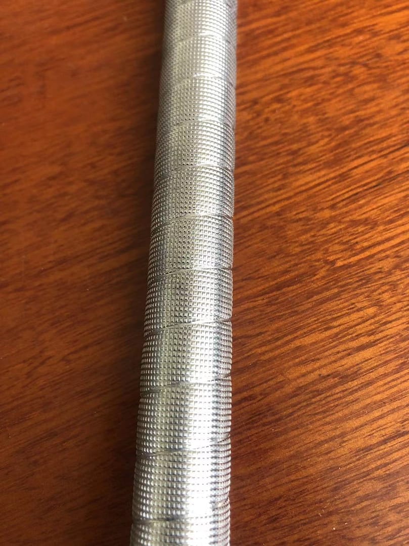 Stainless Low Finned Tube