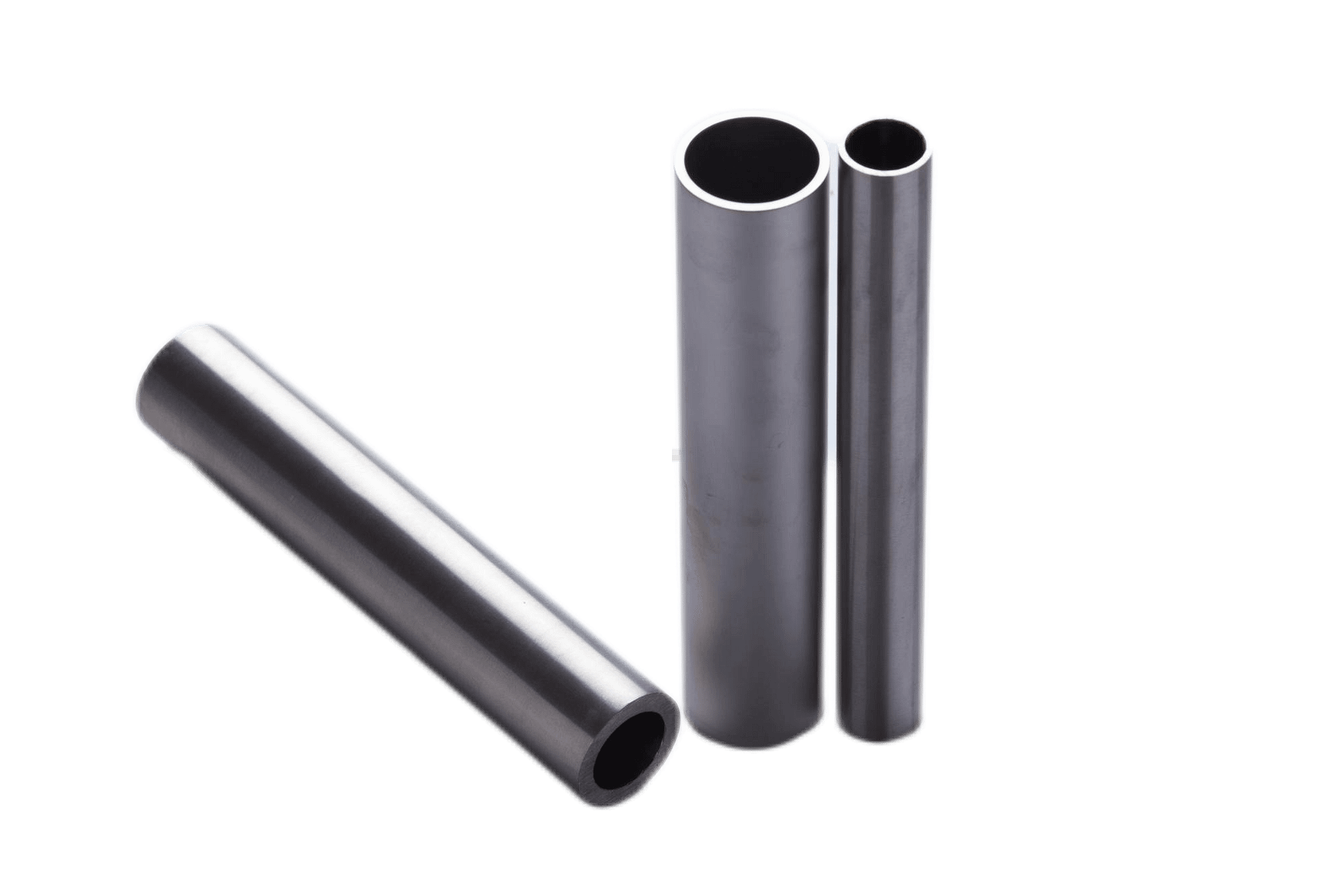 RISHORI Titan TA2 Rohr 500mm - Hochfester Titanstab Ø4mm Wandstärke 1mm | Für Industrie & Modellbau